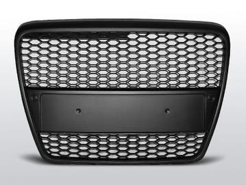 Grille | RS type | geschikt voor Audi A6 C6 2004-2008 | ABS, Verzenden, Nieuw, Audi