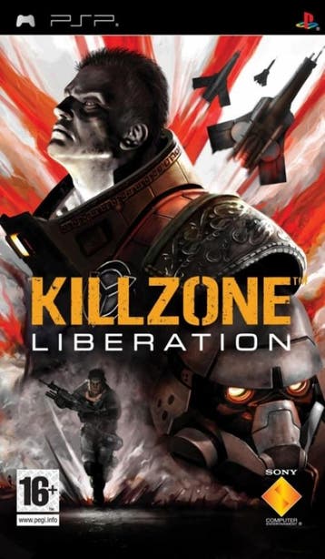 Killzone Liberation (Sony PSP), Verzenden, Gebruikt, Vanaf 12 jaar