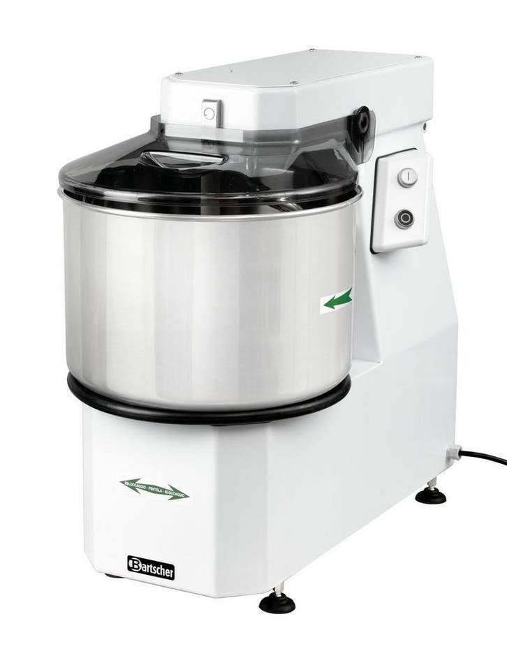 Bartscher Deegmenger | 32L | Uitneembare Kom | 25kg | 230V |, Zakelijke goederen, Horeca | Keukenapparatuur, Nieuw in verpakking