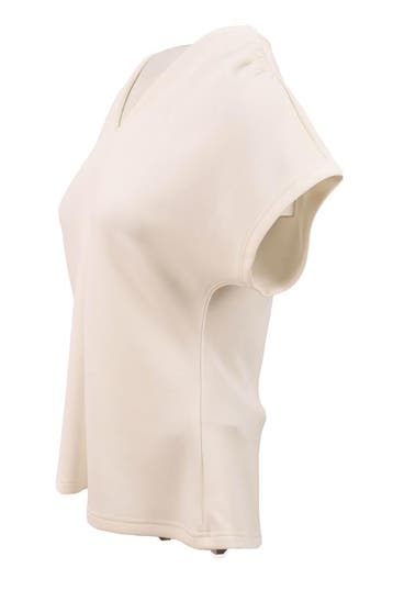 Selected T-shirt in maat M Wit, Selected, Verzenden, Zo goed als nieuw, Wit