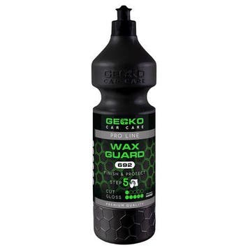 Gecko Pro Wax Finish en Protect STEP 5 1ltr, Verzenden