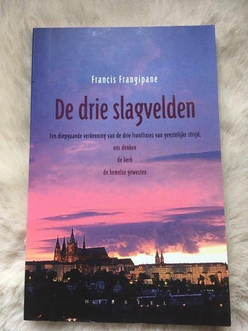 DRIE SLAGVELDEN, DE - Francis Frangipane 9789077476130, Verzenden, Gelezen, Francis Frangipane