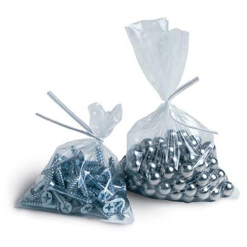 LDPE zak 32 x 50 cm 40mu - Doos met 1000 zakken, Ophalen of Verzenden