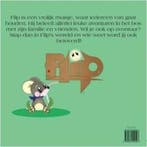 De avonturen van Flip de Muis / De Avonturen van Flip de, Boeken, Kinderboeken | Kleuters, Verzenden, Gelezen, Eveline Verbaan
