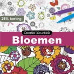 Creatief kleurblok bloemen 9789490280406, Verzenden, Gelezen