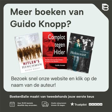 Hitlers managers - Guido Knopp 9789059774315, Boeken, Verzenden, Zo goed als nieuw, Guido Knopp