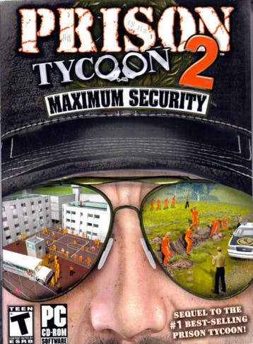 Prison Tycoon 2 - Max Security, Verzenden, Nieuw