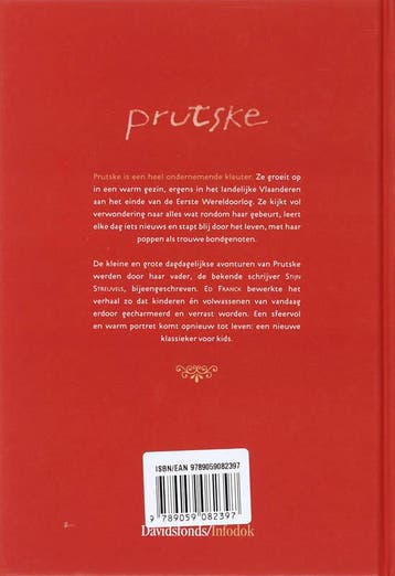 Prutske 9789059082397 E. Franck, Verzenden, Gelezen, E. Franck
