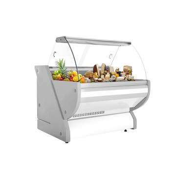 GGM Gastro | Koeltoonbank - 990x1150mm - 250 liter - kleur |, Verzenden, Nieuw in verpakking, Hotelinrichting