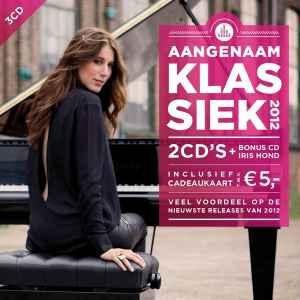 cd digi - Various (box) - Aangenaam Klassiek 2012, Cd's en Dvd's, Cd's | Klassiek, Zo goed als nieuw, Verzenden