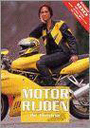 Motorrijden 9789067990745, Boeken, Verzenden, Gelezen