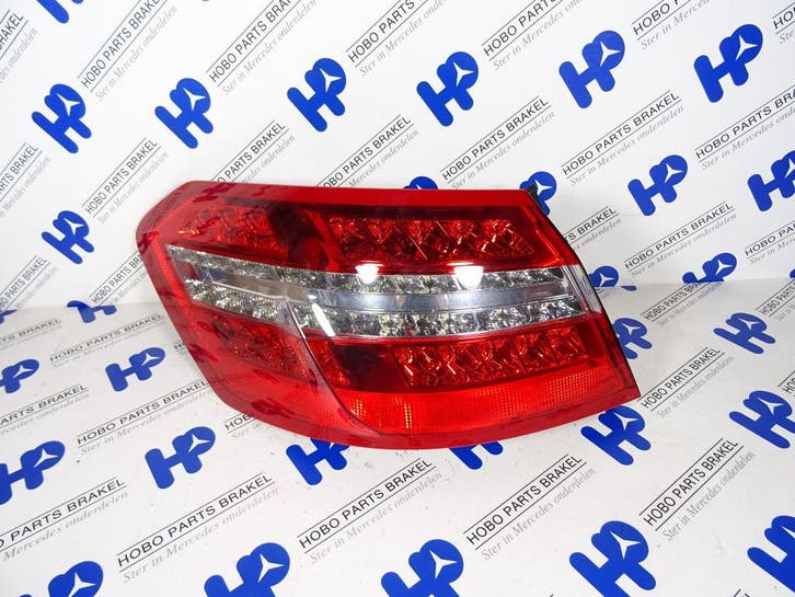 Achterlicht E-klasse w212 LED Links, Auto-onderdelen, Verlichting, Gebruikt, 3 maanden garantie, Mercedes-Benz, Ophalen of Verzenden