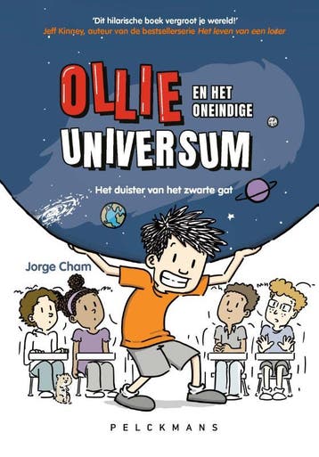 Het Duister Van Het Zwarte Gat | Jorge Cham | Nieuw, Ophalen of Verzenden, Nieuw, Jorge Cham