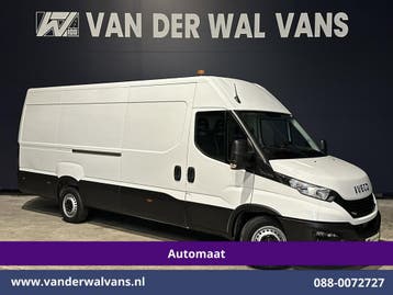 Iveco Daily | 35S16 157pk Automaat 3500kg Trekhaak L3H2, Automaat, Gebruikt, Euro 6, Iveco