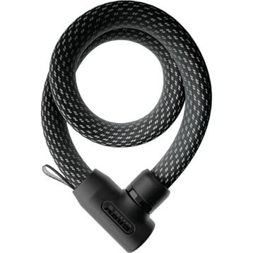 ABUS Textielslot 140 cm zwart-grijs met sleutel, level 7,..., Ophalen of Verzenden, Nieuw