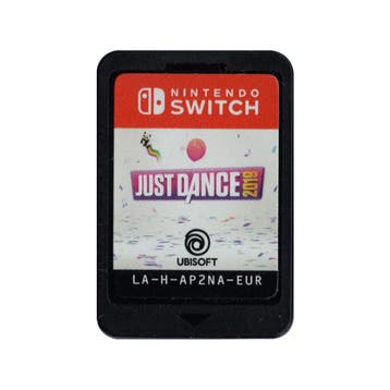Switch Just Dance 2019, Spelcomputers en Games, Verzenden, Zo goed als nieuw