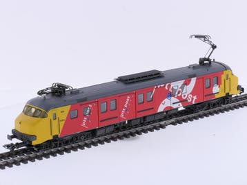 Schaal H0 Märklin 3388 elektrisch motorrijtuig mP3000 van.., Wisselstroom, Gebruikt, Overige typen, Ophalen of Verzenden