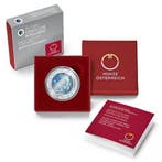 Oostenrijk. 25 Euro 2019 Artificial Intelligence NIOB