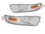 Voorknipperlicht | Ford | Mustang 2004-2009 | chroom, Auto-onderdelen, Verzenden, Nieuw