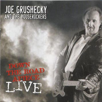 cd - Joe Grushecky And The Houserockers* - Down The Road..., Verzenden, Zo goed als nieuw