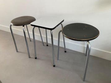 Brabantia - Kruk (3) - Staal