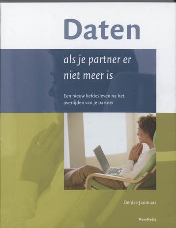 Daten - als je partner er niet meer is - D. Janmaat, Boeken, Verzenden, Zo goed als nieuw, D. Janmaat