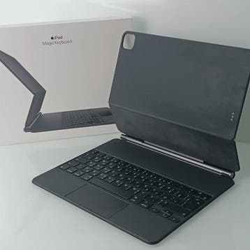 Apple - Magic Keyboard progettata per iPad Pro 13 con, Nieuw