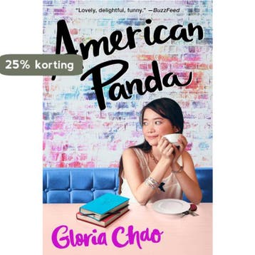American Panda - Gloria Chao 9781481499118, Verzenden, Gelezen, Gloria Chao