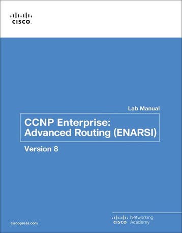 9780136870937 Lab Companion- CCNP Enterprise, Verzenden, Nieuw, Cisco Networking Academy