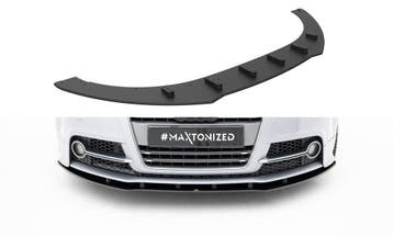 Street Pro Voorspoiler Audi TT S / TT S-Line 8J Facelift, Ophalen of Verzenden, Nieuw