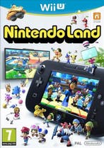NintendoLand - Wii U Wii U Garantie & morgen in huis!, Ophalen of Verzenden, Zo goed als nieuw