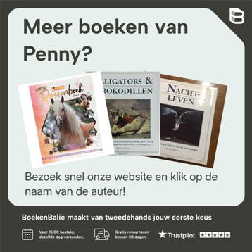 Penny | Rassenboek deel 2 - Penny 8710865936223, Verzenden, Zo goed als nieuw, Penny