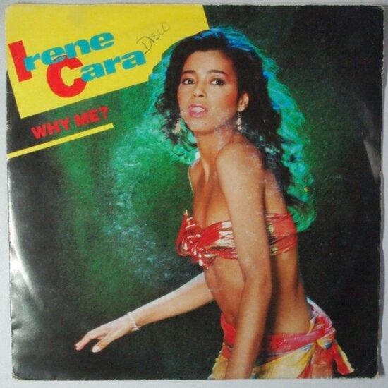 Irene Cara - Why me? - Single, Cd's en Dvd's, Vinyl Singles, Verzenden