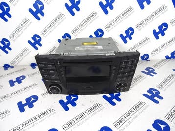 Radio/CD-speler A 211 870 2790, Ophalen of Verzenden, Gebruikt, Mercedes-Benz