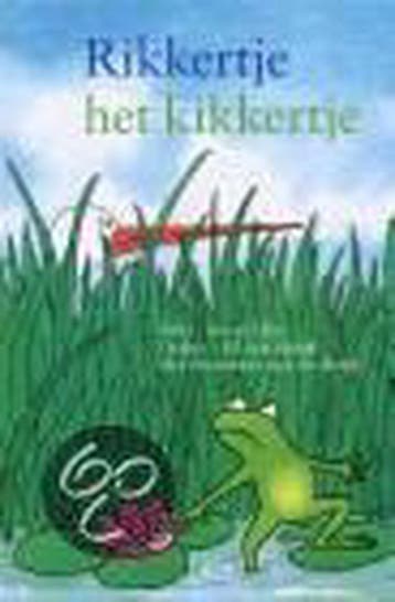 Rikkertje het kikkertje - Ivo De Wijs 9789026994722, Verzenden, Zo goed als nieuw, Ivo De Wijs
