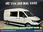 Volkswagen Crafter | 2.0 TDI 141pk L3H3 L2H2 Inrichting, Auto's, Gebruikt, Euro 6, Volkswagen, Wit