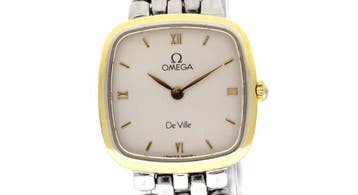 Omega - De Ville Quartz Lady - Zonder minimumprijs - Dames -, Nieuw