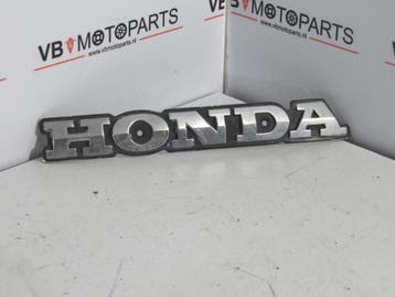 Honda Embleem, Motoren, Ophalen of Verzenden, Nieuw