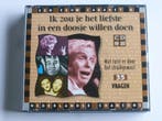 Ik zou je het liefste in een doosje willen doen CD 19/20 - 3, Cd's en Dvd's, Cd's | Humor en Cabaret, Ophalen of Verzenden, Zo goed als nieuw