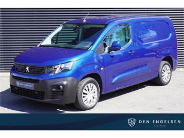Peugeot Partner | Zakelijke Lease v.a. €181.21 pm, Automaat, Gebruikt, Euro 6, Overige kleuren