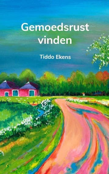 Gemoedsrust vinden - Tiddo Ekens 9789465202976, Verzenden, Zo goed als nieuw, Tiddo Ekens