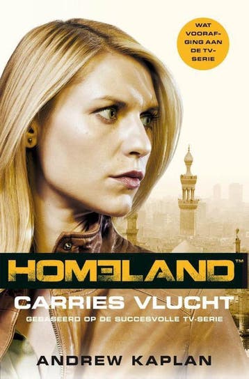 Homeland / Homeland - Andrew Kaplan 9789400503700, Verzenden, Zo goed als nieuw, Andrew Kaplan