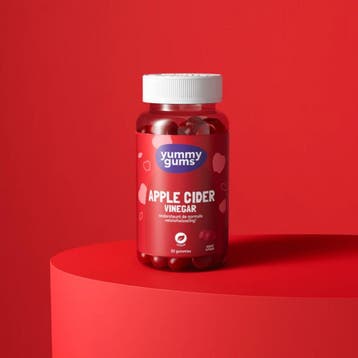 Yummygums Apple Cider Vinegar Gummies - 30 pcs, Ophalen of Verzenden, Nieuw, Overige typen