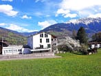 Luxe vakantiewoning in Montafon 6 Personen met zonnig Terras, Bemiddelingsbureau, Dorp, Vorarlberg, Appartement