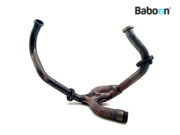 Uitlaat Bochtenset Ducati 750 SS 1999-2007 (750SS), Verzenden, Gebruikt