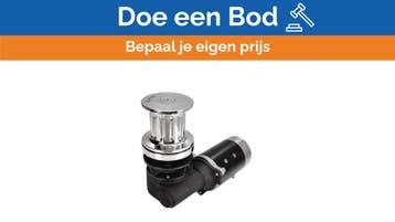 Bieden: Italwinch kaapstander type H524G 500W, Ophalen of Verzenden, Nieuw