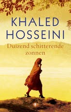 Duizend schitterende zonnen 9789023448723 Khaled Hosseini, Verzenden, Gelezen, Khaled Hosseini