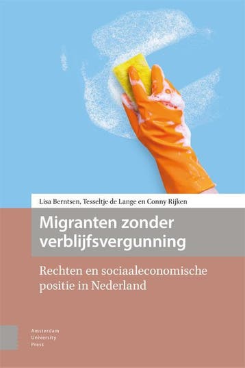 Migranten zonder verblijfsvergunning - Lisa Berntsen, Verzenden, Zo goed als nieuw, Lisa Berntsen