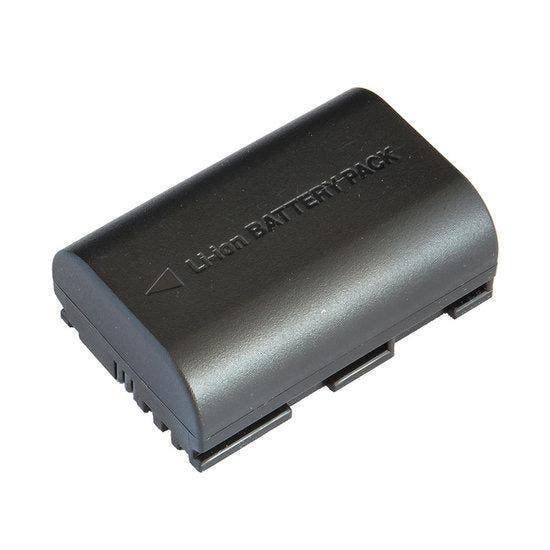 HL-E6 Accu Canon cameras - 2600 mAh Li-Ion Batterij, Audio, Tv en Foto, Fotografie | Accu's en Batterijen, Nieuw, Ophalen of Verzenden