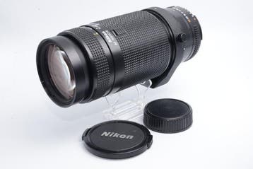 Nikon AF NIKKOR 75-300mm f/4.5-5.6 Cameralens, Nieuw